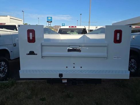 New 2026 Chevrolet Silverado 3500 W/T w/ WT Convenience Package AWD/4WD image 5