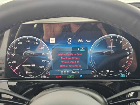 New 2026 Mercedes-Benz E 53 AMG e 4MATIC Sedan image 24