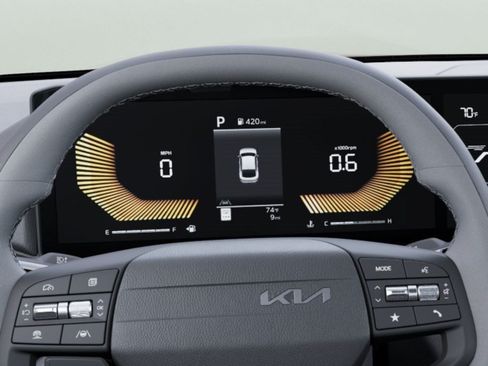 New 2026 Kia K4 EX FWD image 16