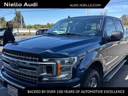 Used 2019 Ford F150 XLT w/ Equipment Group 302A Luxury