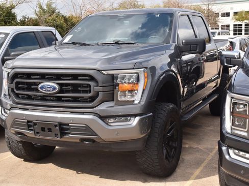 Used 2023 Ford F150 XLT w/ Equipment Group 302A High image 2