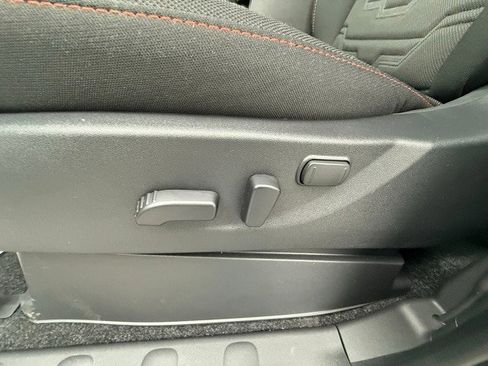 New 2026 Nissan Frontier PRO-4X w/ Pro-4x Convenience Package image 13