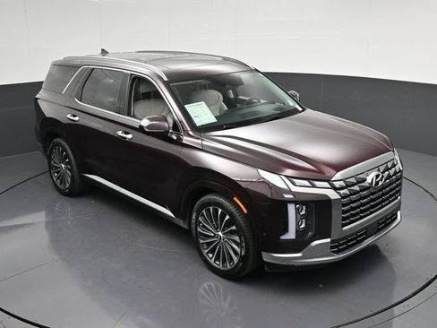 Used 2025 Hyundai Palisade Calligraphy AWD/4WD image 25