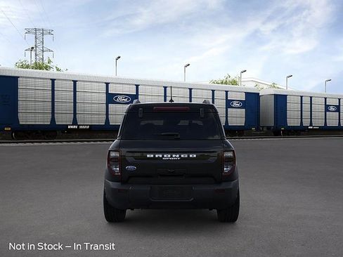 New 2026 Ford Bronco Sport Outer Banks AWD/4WD image 5