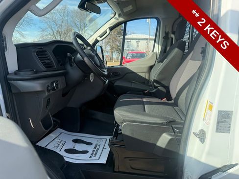 Used 2024 Ford Transit 250 Low Roof w/ Exterior Upgrade Package image 13