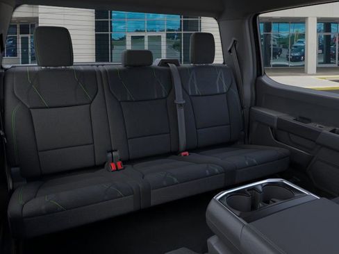 New 2025 Ford F150 STX w/ Equipment Group 200A image 11