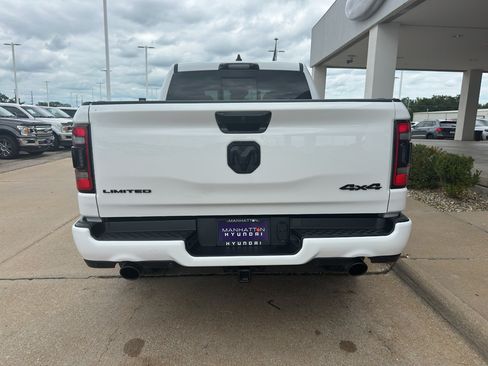 Used 2024 RAM 1500 Limited AWD/4WD image 15