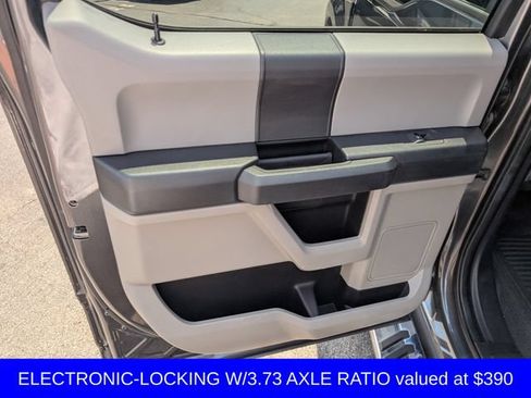Used 2020 Ford F350 XL w/ STX Appearance Package AWD/4WD image 12