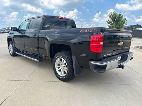 Used 2018 Chevrolet Silverado 1500 LT w/ All Star Edition AWD/4WD image 41