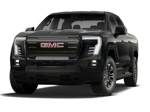 New 2026 GMC Sierra EV Elevation w/ Premium Package image 51