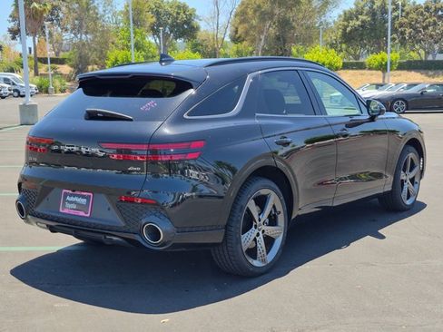 Used 2022 Genesis GV70 2.5T w/ Sport Prestige Package AWD/4WD image 5