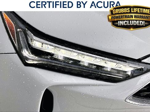 Certified 2024 Acura MDX SH-AWD w/ Advance Package image 36