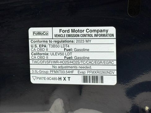 Used 2023 Lincoln Navigator L Standard Sport Utility 4D image 58