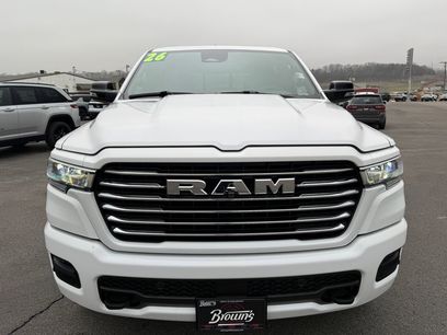 New 2026 RAM 1500 Laramie