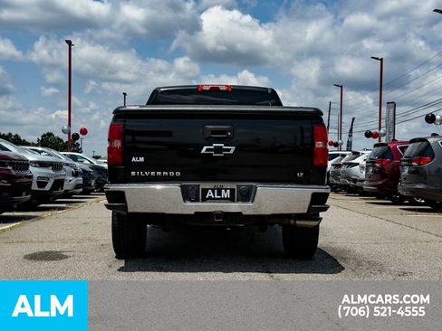 Used 2018 Chevrolet Silverado 1500 LT w/ Texas Edition RWD image 5