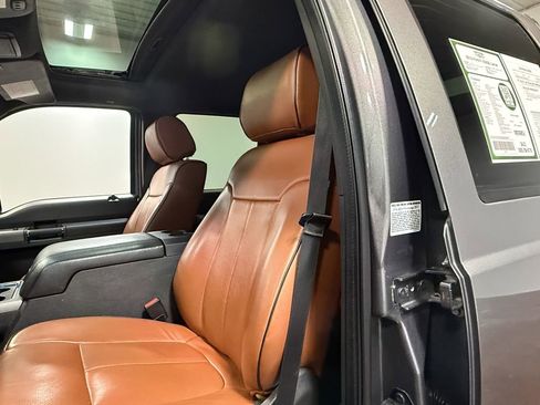 Used 2012 Ford F350 Lariat w/ Lariat Ultimate Pkg image 62