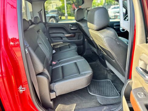 Used 2016 GMC Sierra 1500 SLT w/ SLT Premium Package image 14