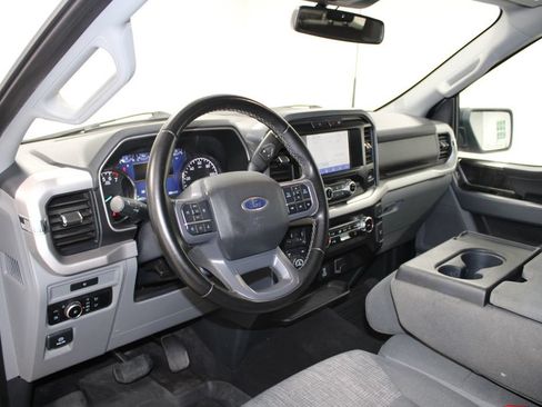 Used 2023 Ford F150 XLT w/ Equipment Group 301A Mid AWD/4WD image 26