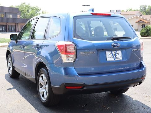 Used 2018 Subaru Forester 2.5i AWD/4WD image 7