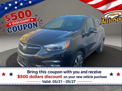 Used 2019 Buick Encore Essence