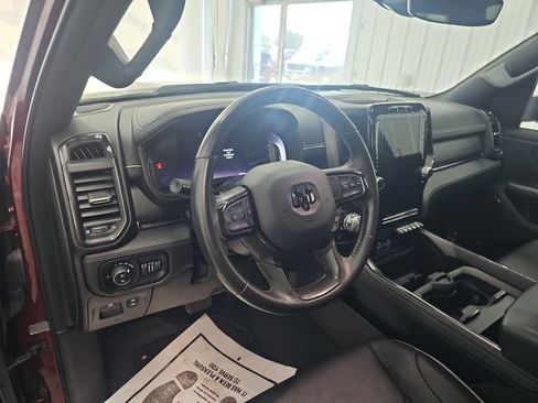 Used 2023 RAM 1500 Limited AWD/4WD image 36
