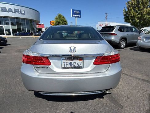 Used 2014 Honda Accord EX-L image 5