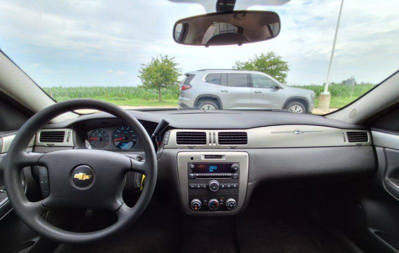 Used 2015 Chevrolet Impala Police FWD image 17