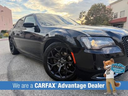 Used 2019 Chrysler 300 Touring w/ Sport Appearance Package