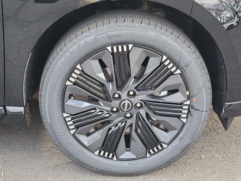 New 2026 Nissan Murano Platinum w/ Cargo Package image 8