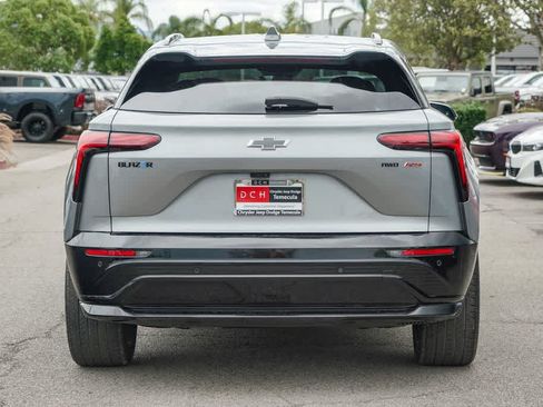 Used 2024 Chevrolet Blazer EV RS AWD/4WD image 5