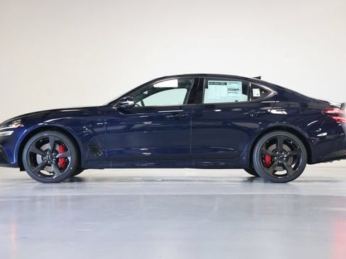 New 2026 Genesis G70 3.3T Sport Prestige AWD/4WD image 9