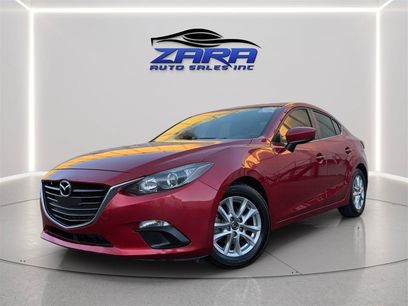 Used 2016 MAZDA MAZDA3 i Sport w/ Preferred Equipment Package