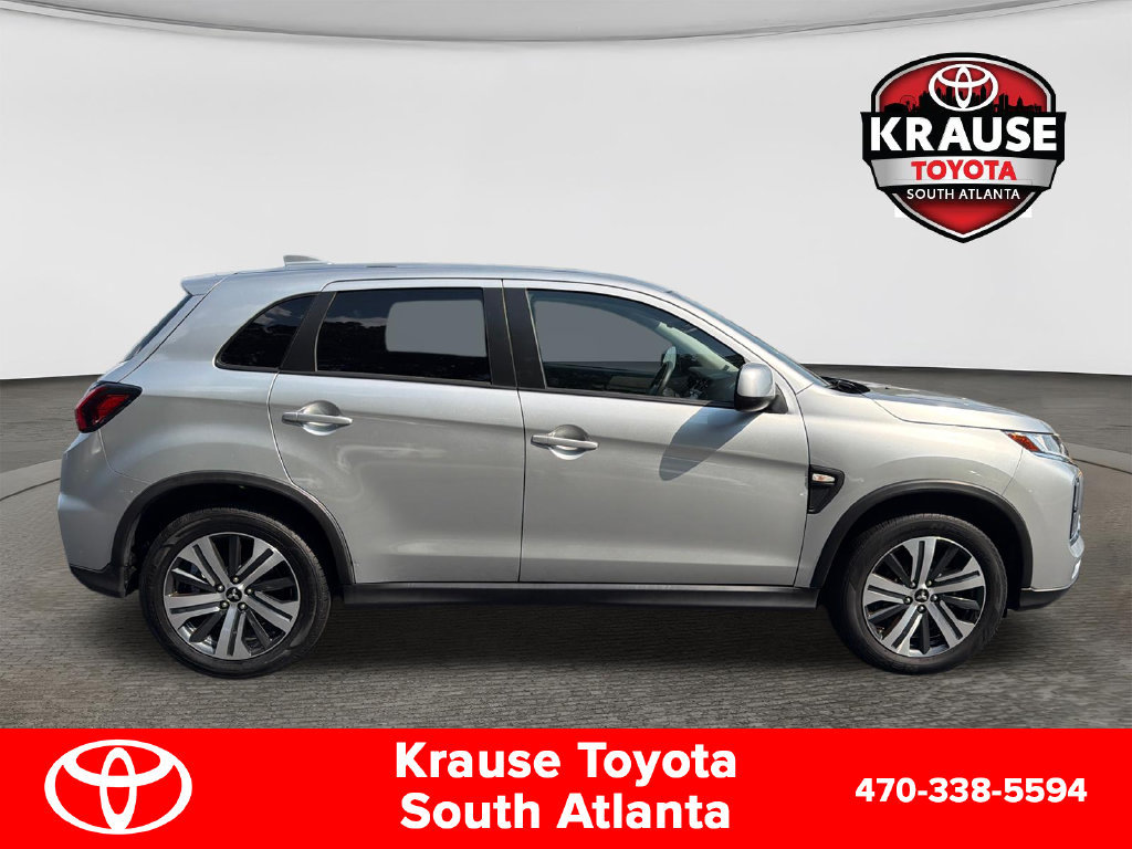 Used 2024 Mitsubishi Outlander Sport LE AWD/4WD image 9
