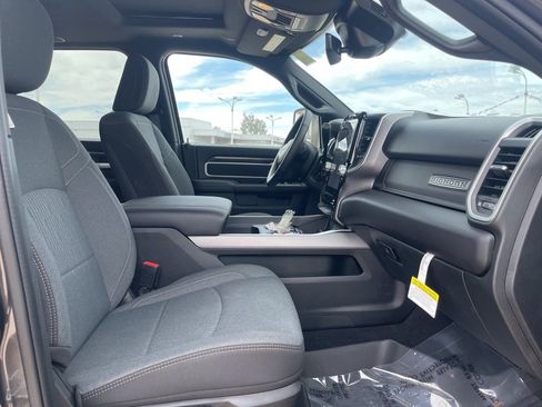 New 2024 RAM 2500 Big Horn w/ Night Edition image 26