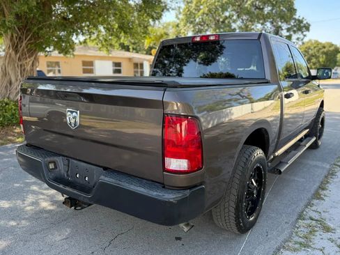 Used 2018 RAM 1500 Tradesman w/ Popular Equipment Group RWD image 7