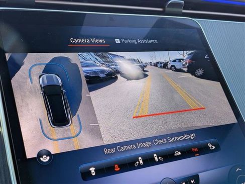 Certified 2023 Mercedes-Benz EQS 450+ 4MATIC SUV image 14