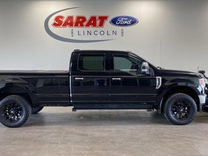 Used 2020 Ford F250 Lariat w/ Lariat Ultimate Package