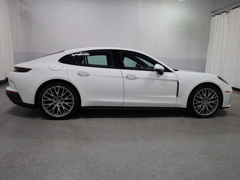 Certified 2024 Porsche Panamera 4 AWD/4WD image 10