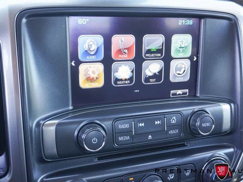 Used 2019 Chevrolet Silverado 2500 LTZ w/ LTZ Plus Package AWD/4WD image 49
