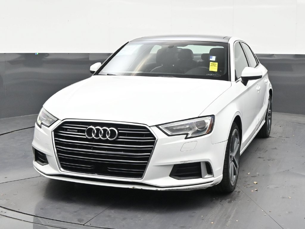 Used 2019 Audi A3 2.0T Premium w/ Convenience Package AWD/4WD image 8