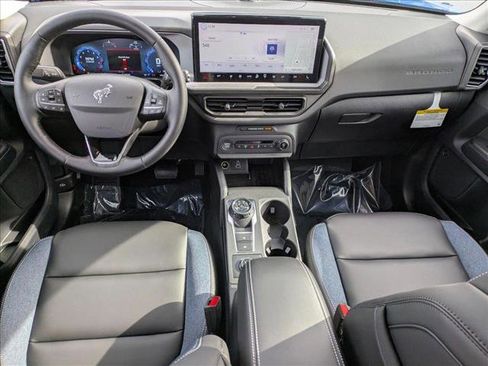 New 2025 Ford Bronco Sport Outer Banks w/ Outer Banks Tech Package+ image 15