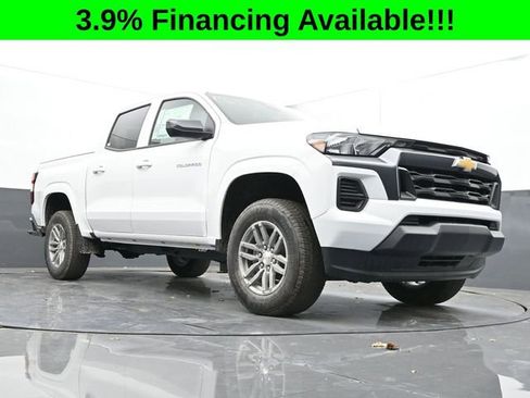 New 2025 Chevrolet Colorado LT w/ Advanced Trailering Package image 35