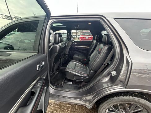 Used 2015 Dodge Durango R/T w/ Trailer Tow Group IV image 6