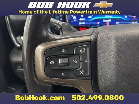 Used 2023 Chevrolet Silverado 1500 High Country w/ Technology Package image 14