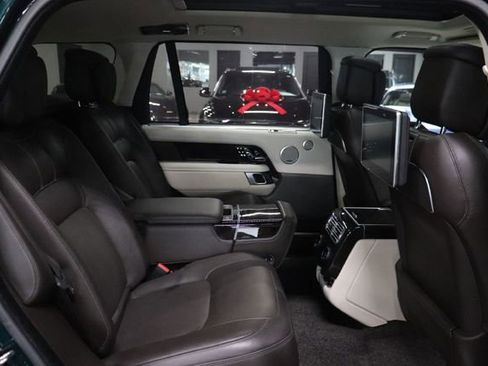 Used 2019 Land Rover Range Rover Long Wheelbase Autobiography AWD/4WD image 20