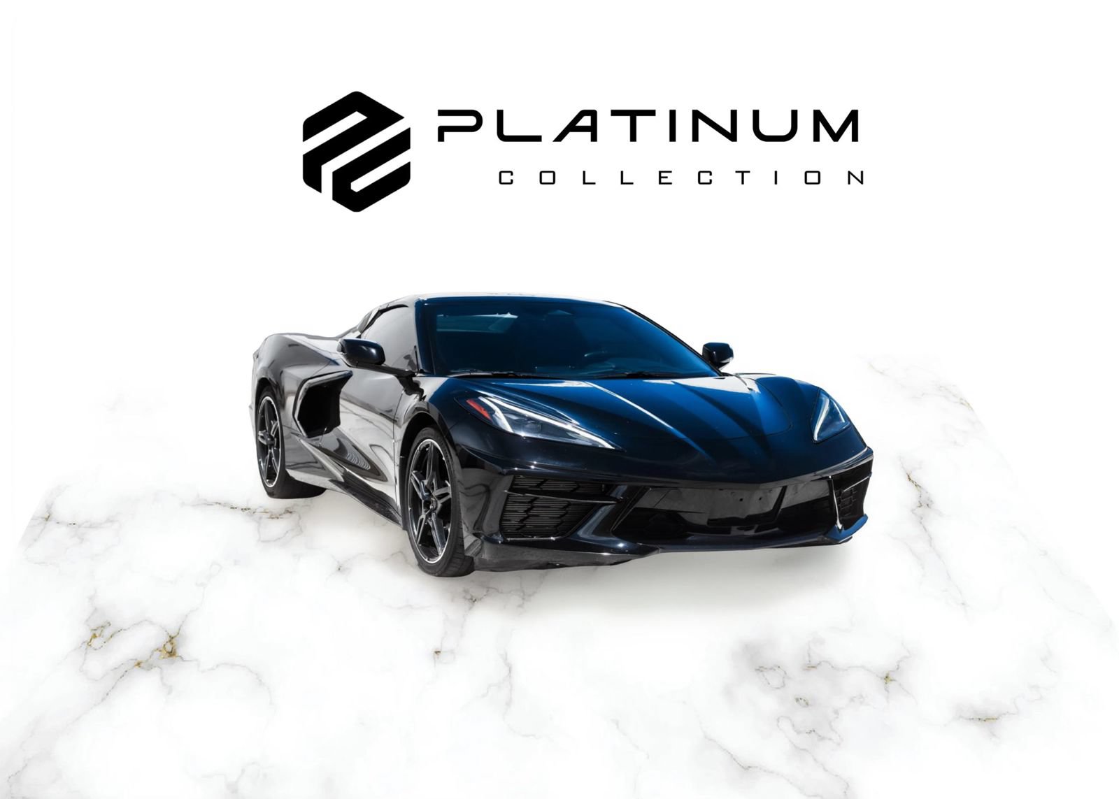 Used 2024 Chevrolet Corvette Stingray Convertible w/ 1LT RWD image 1
