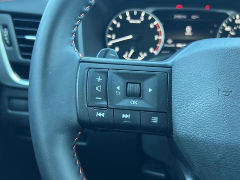Used 2025 Nissan Rogue SV w/ Rock Creek Premium Package AWD/4WD image 13