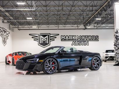 Used 2021 Audi R8 V10 w/ Premium Package