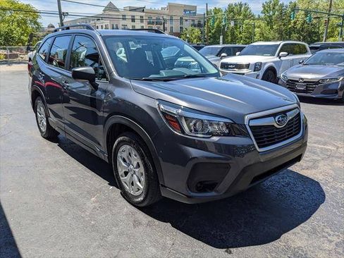 Used 2020 Subaru Forester w/ Alloy Wheel Package AWD/4WD image 7