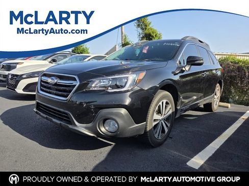 Used 2019 Subaru Outback 3.6R Limited AWD/4WD image 1